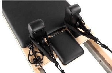 The Core Collab Eco Studio Full Track Pilates Reformer — manufacturer detail or reference view