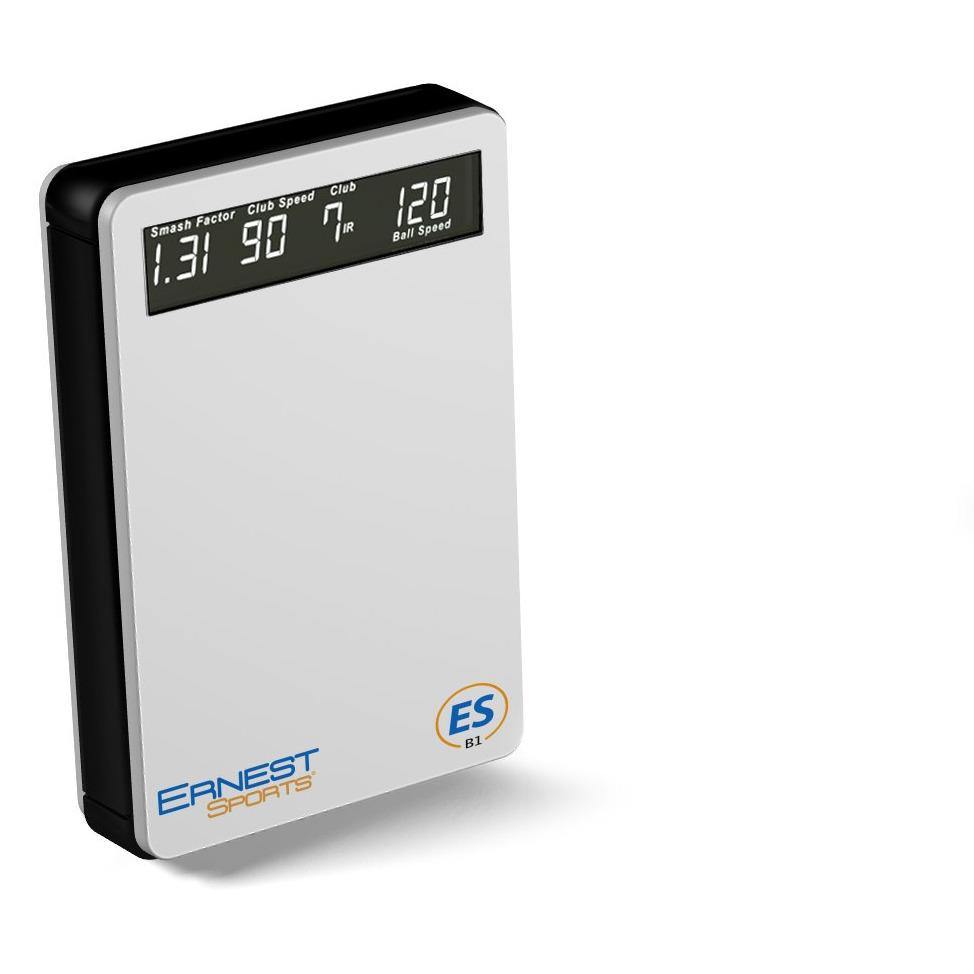 Ernest Sports ESB1 golf launch monitor