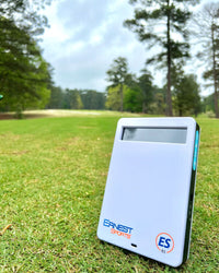 Ernest Sports ESB1 REV-D Golf Launch Monitor — 3D Doppler Radar