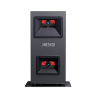Uneekor EYE MINI LITE Golf Launch Monitor — Ground Mount, Golf Simulator