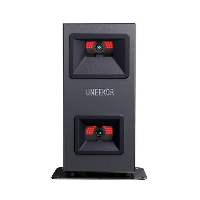 Uneekor EYE MINI LITE Golf Launch Monitor — Ground Mount, Compact