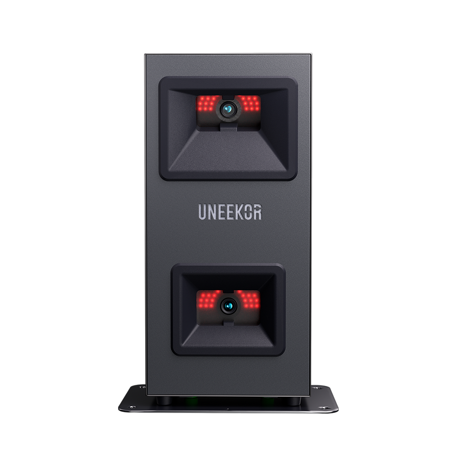 Uneekor EYE MINI LITE Golf Launch Monitor — Ground Mount, Golf Simulator