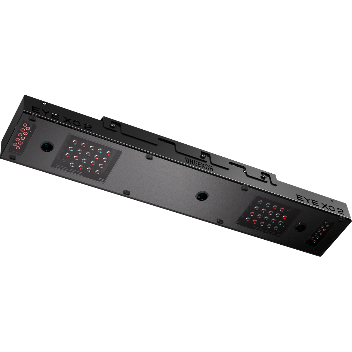 Uneekor EYE XO2 Golf Launch Monitor — Overhead Mount, Golf Simulator