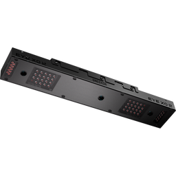 Uneekor EYE XO2 Golf Launch Monitor — Overhead Mount, Golf Simulator