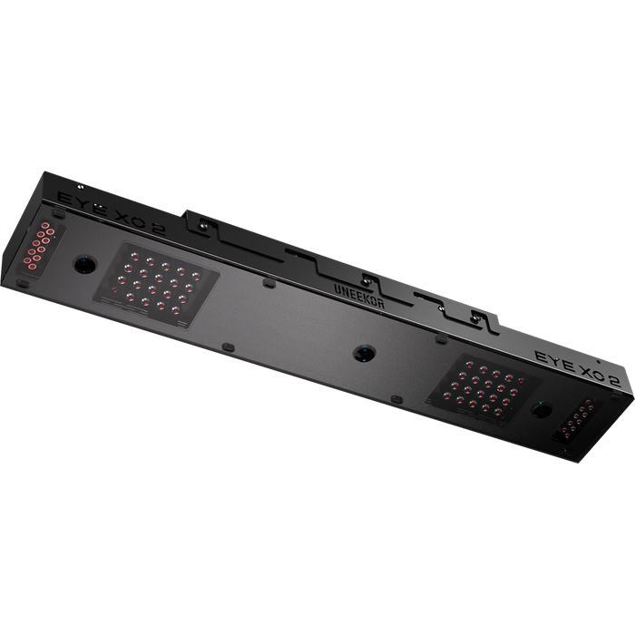 Uneekor EYE XO2 Golf Launch Monitor — Overhead Ceiling Mount, 3 Infrared Cameras