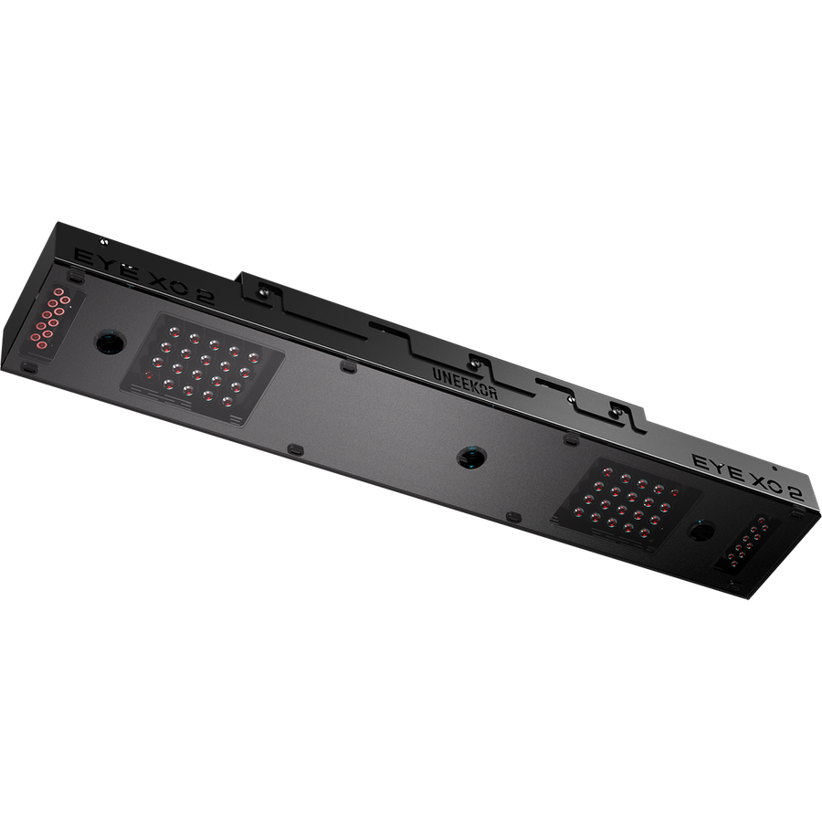 Uneekor EYE XO2 Golf Launch Monitor — Overhead Mount, Golf Simulator