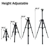 ImpactSports Adjustable Tripod Projector Stand for Golf Simulators - image 2