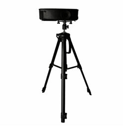 ImpactSports Adjustable Tripod Projector Stand for Golf Simulators - image 1
