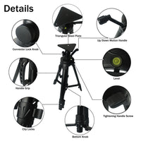ImpactSports Adjustable Tripod Projector Stand for Golf Simulators - image 3