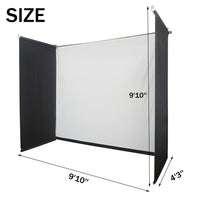ImpactSports Motorized Golf Simulator Enclosure - image 2
