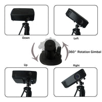 ImpactSports Adjustable Tripod Projector Stand for Golf Simulators - image 4