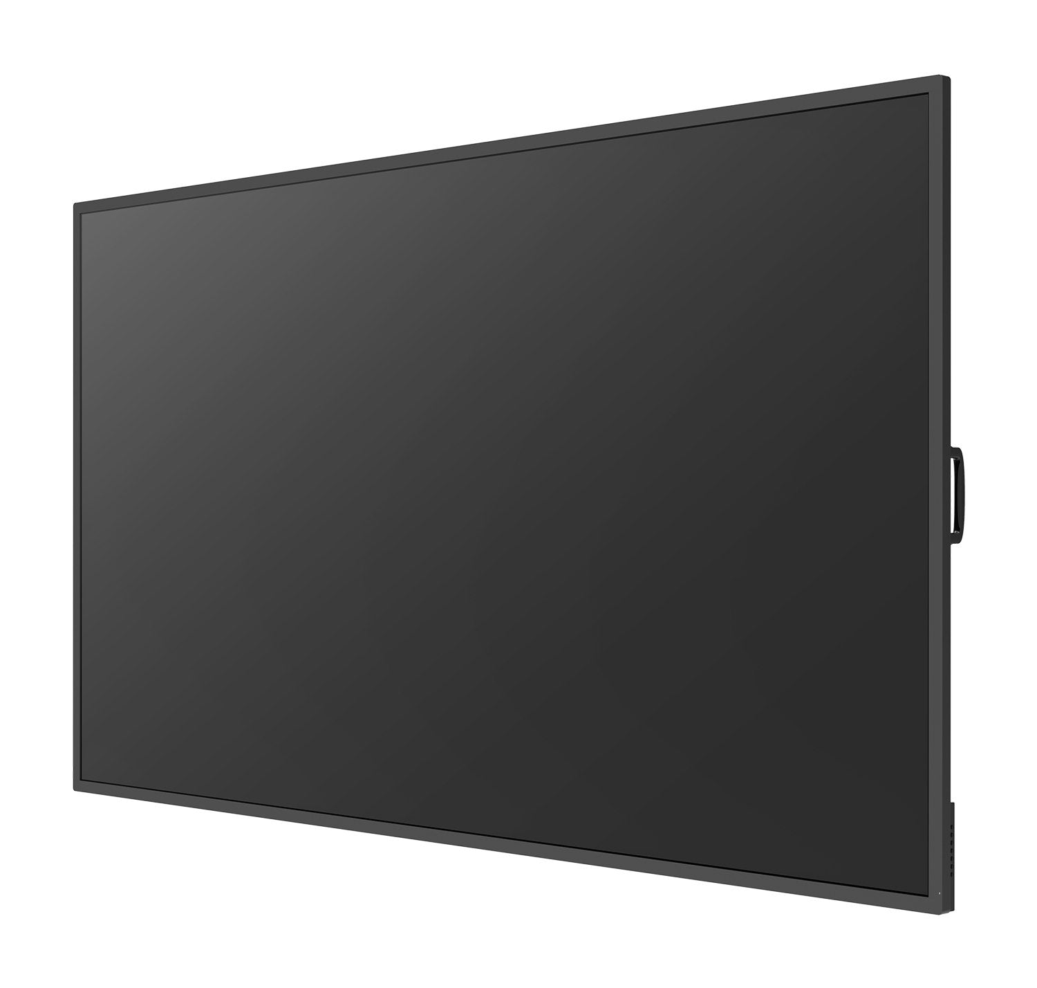 Optoma N3981K 98 Inch 4K Large Format Commercial Display — Boardroom, Seamless Screen, 24/7 Commercial