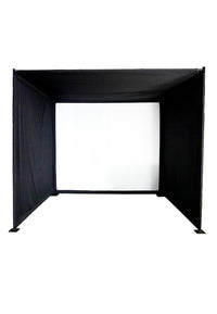 ImpactSports Foldable Golf Simulator Enclosure - image 2