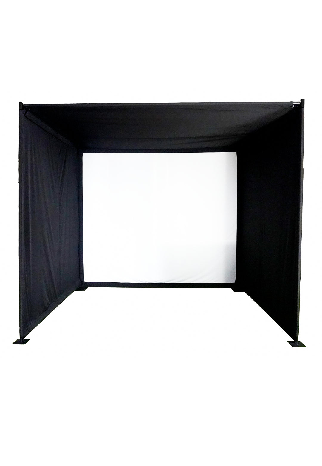 ImpactSports Foldable Golf Simulator Enclosure - image 2