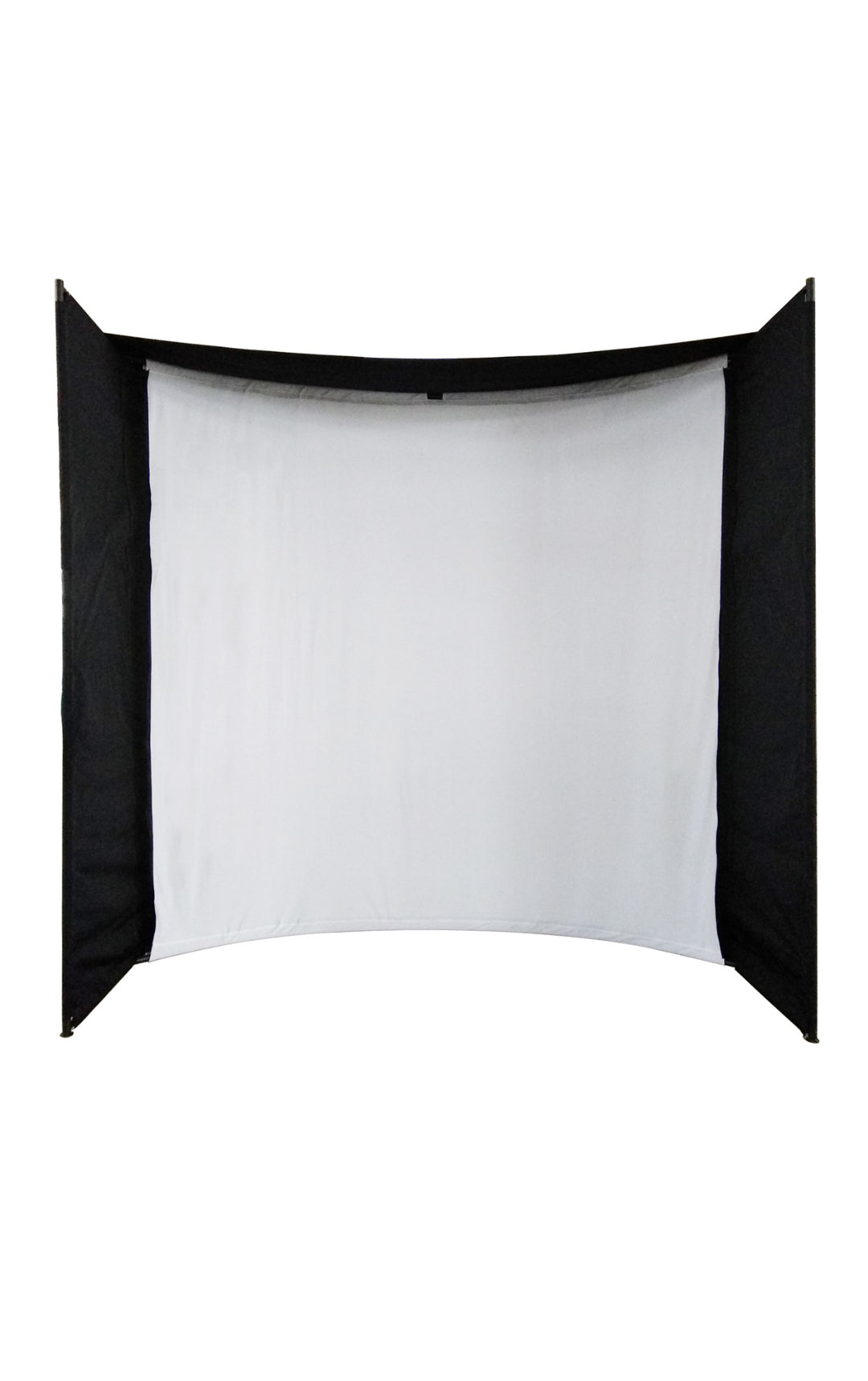 ImpactSports Premium Square Pole Golf Simulator Enclosure - image 1