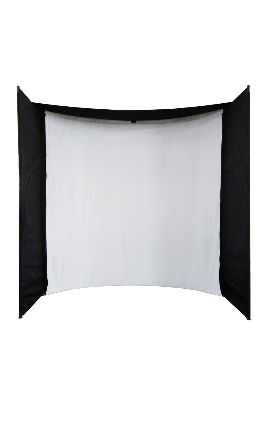 ImpactSports Premium Square Pole Golf Simulator Enclosure - image 1