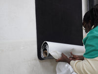 ImpactSports Acoustic Felt Wall Covering for Golf Simulators - image 3