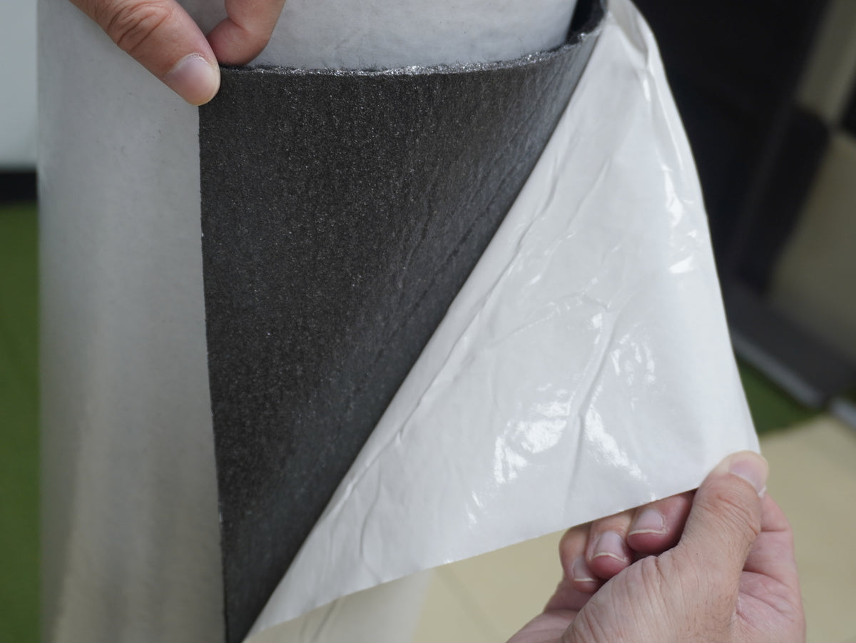 ImpactSports Acoustic Felt Wall Covering for Golf Simulators - image 2