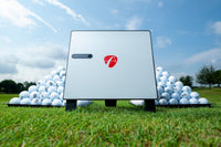 FlightScope X3C launch monitor - view 1
