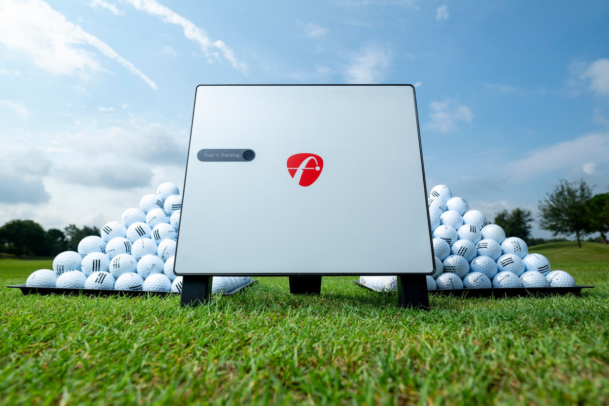 FlightScope X3C launch monitor - view 1