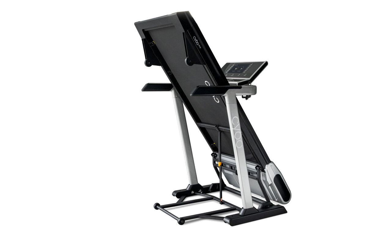 CYBOFit RUN-T1000 shown folded for storage