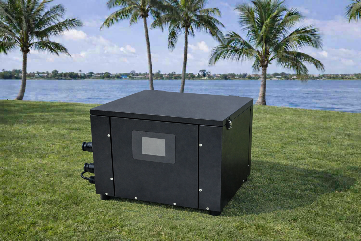 Frozin Cold Plunge Chiller