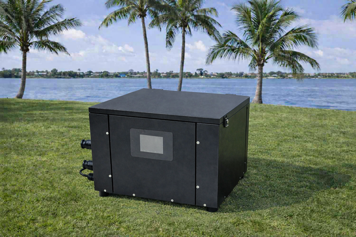 Frozin Cold Plunge Chiller