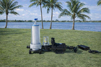 Frozin Cold Plunge Filtration System