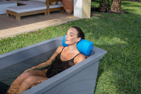 Frozin Cold Plunge Pillow - Havelock Blue