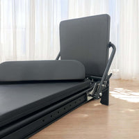 The Core Collab Full Track Queen Studio Pilates Reformer — manufacturer detail or reference view