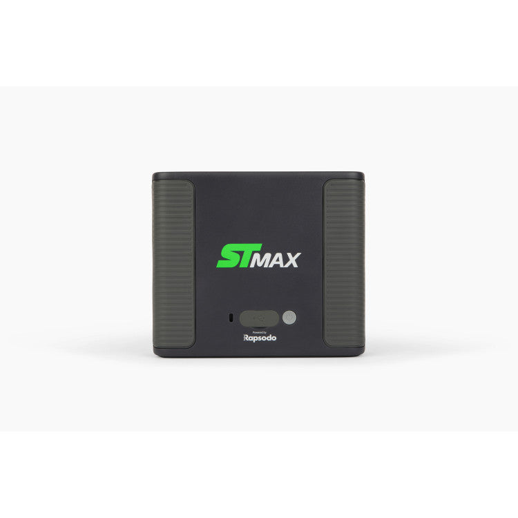 SkyTrak Max Launch Monitor side