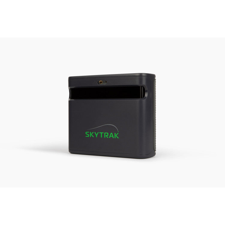 SkyTrak Max Launch Monitor angle