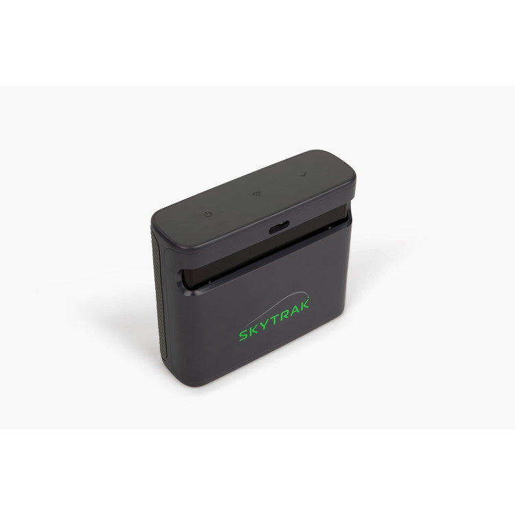 SkyTrak Max Launch Monitor detail