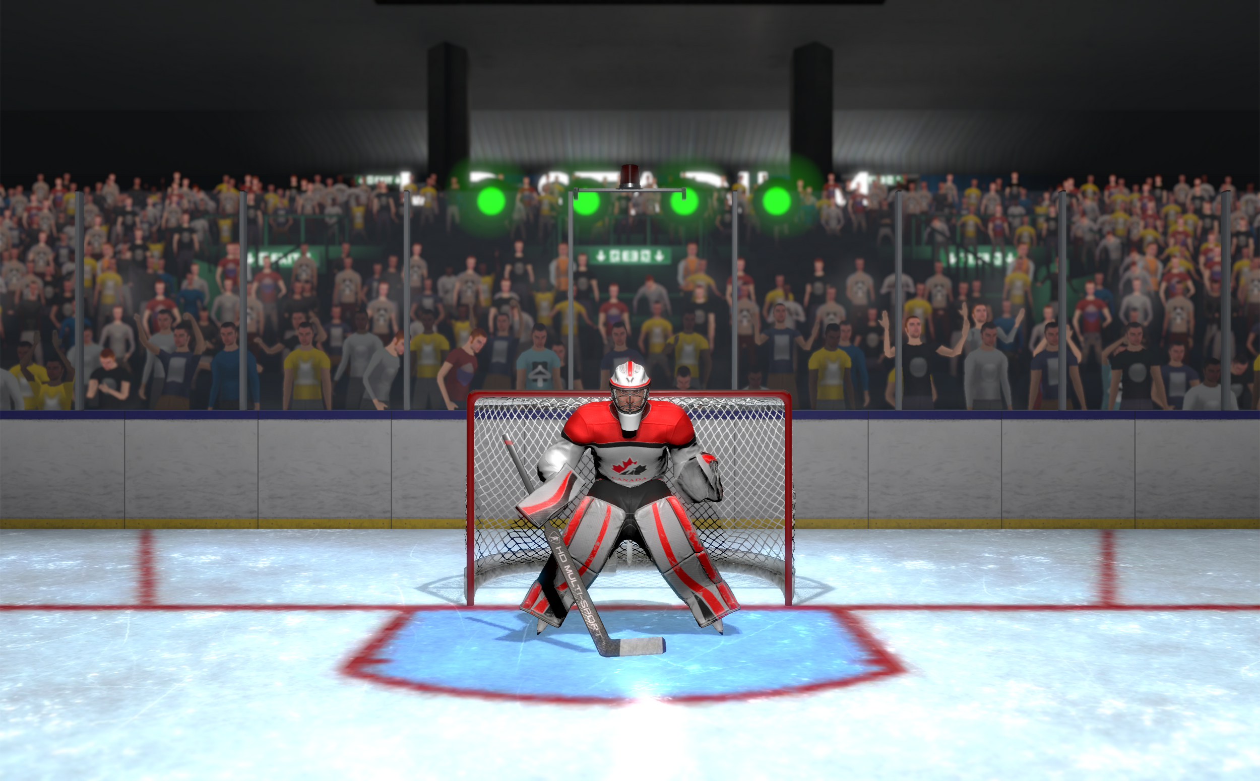 HD Golf SportSuite Multi-Sport Golf Simulator — Golf, Baseball, Soccer, Hockey, Home & Commercial