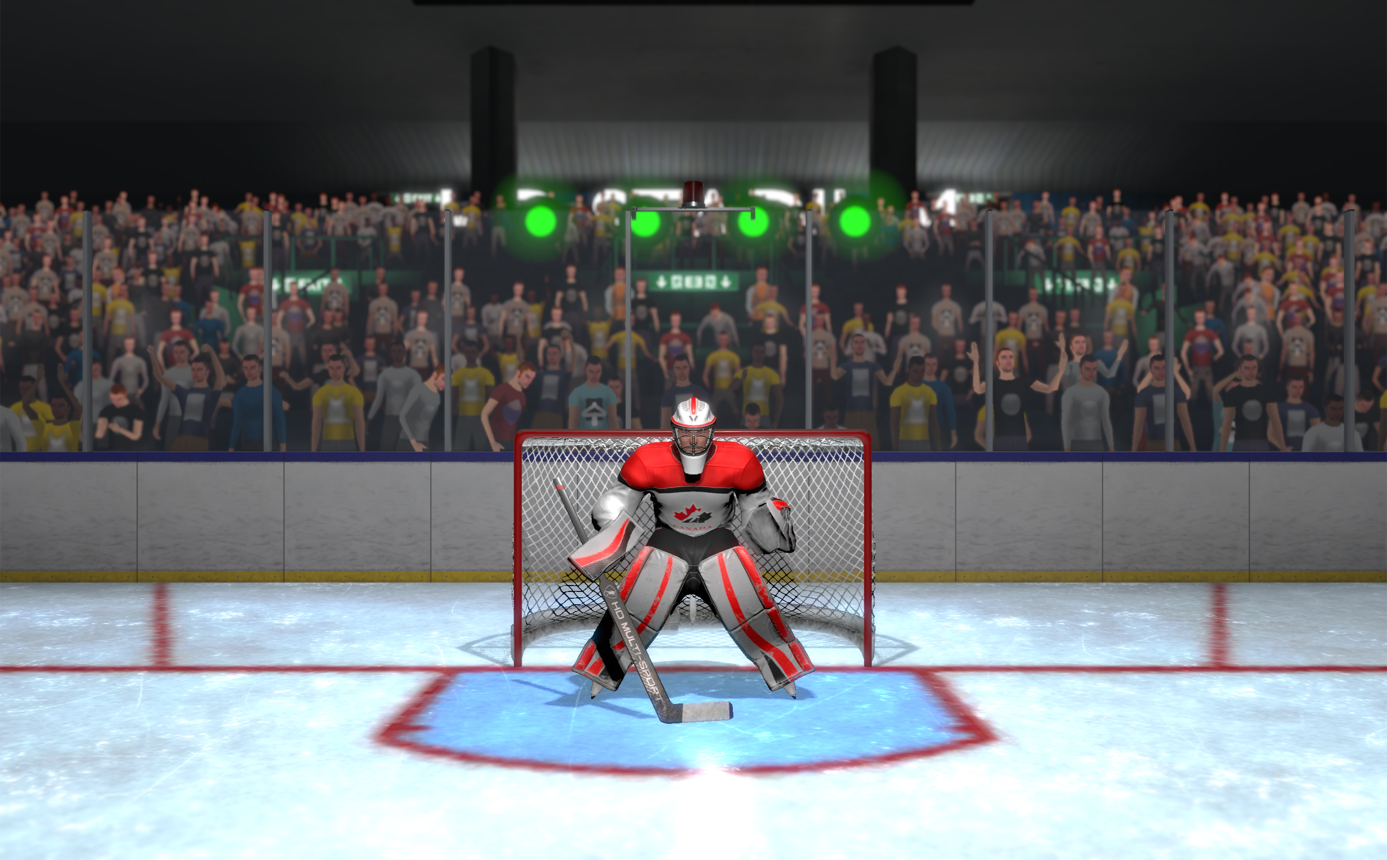 HD Golf SportSuite Multi-Sport Golf Simulator — Golf, Baseball, Soccer, Hockey, Home & Commercial