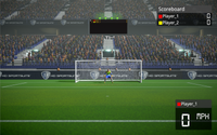 HD Golf SportSuite Multi-Sport Golf Simulator — Golf, Baseball, Soccer, Hockey, Home & Commercial