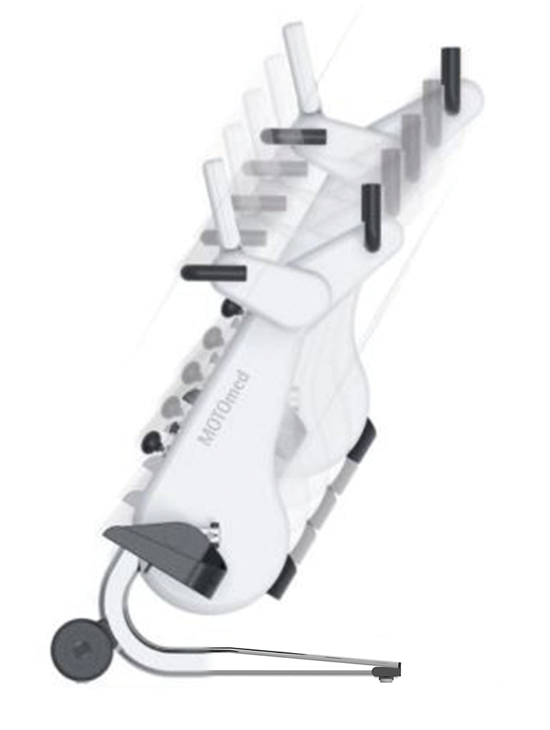 MOTOmed loop.l adjustable-height frame