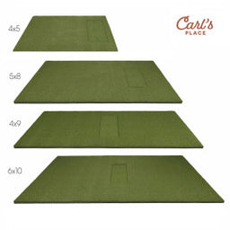 Carl's Place HotShot Golf Mat System
