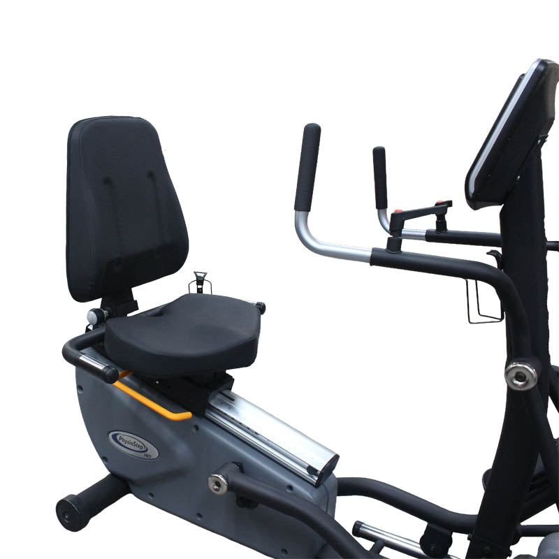 PhysioStep HXT adjustable seat and frame