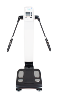 Front view of Mediana i25 with hand electrodes