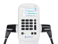 Mediana i25 touchscreen and keypad