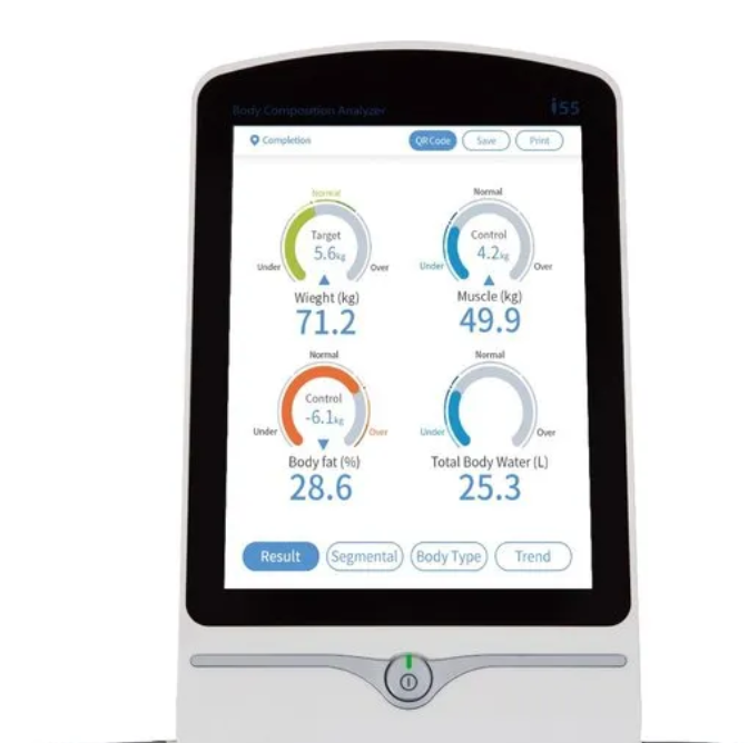 Mediana i55 10.4 inch touchscreen