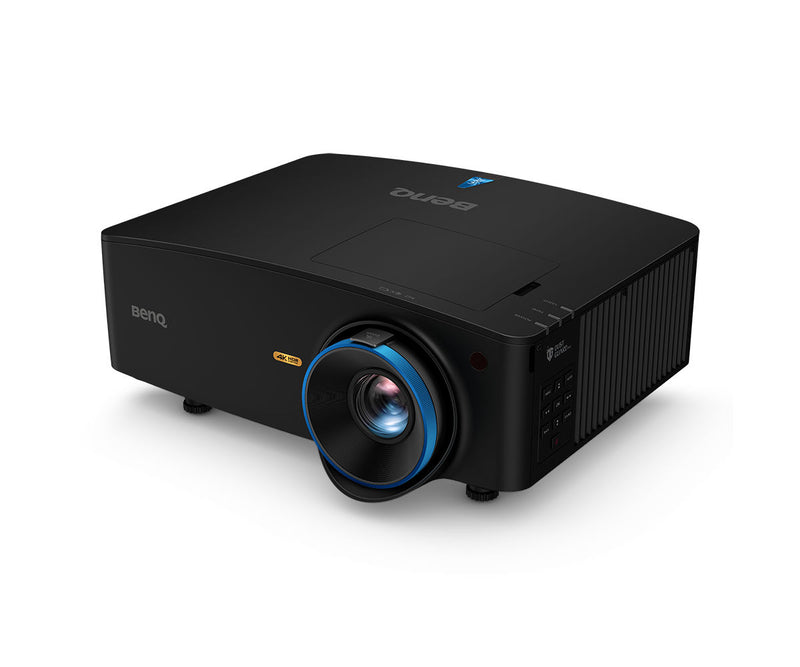 BenQ LK936ST 4K 5100 Lumen Laser Short-Throw Projector — Golf Simulator, Full Lens Shift, HDBaseT, Premium