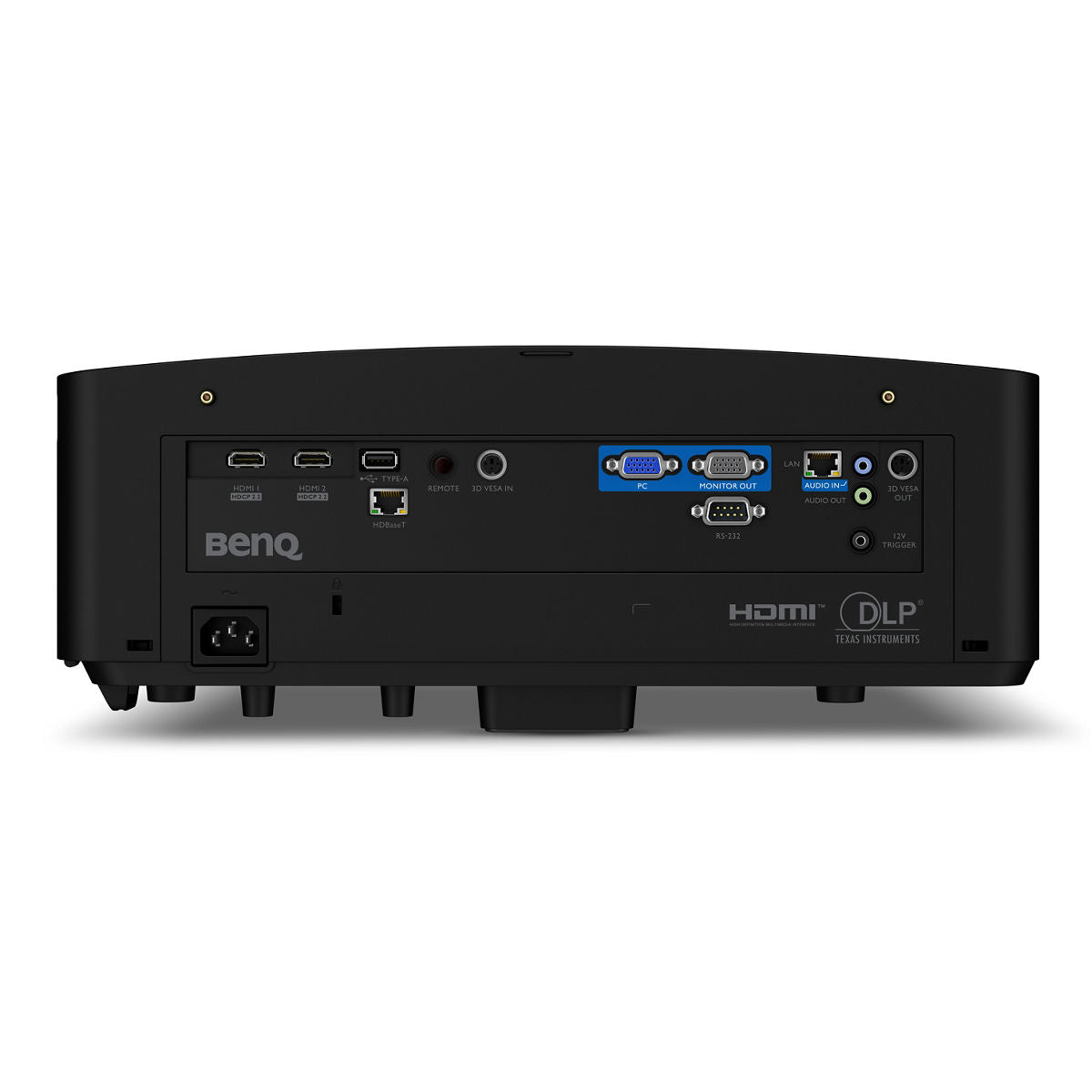 BenQ LU935ST WUXGA 5500 Lumen Laser Short-Throw Golf Simulator Projector