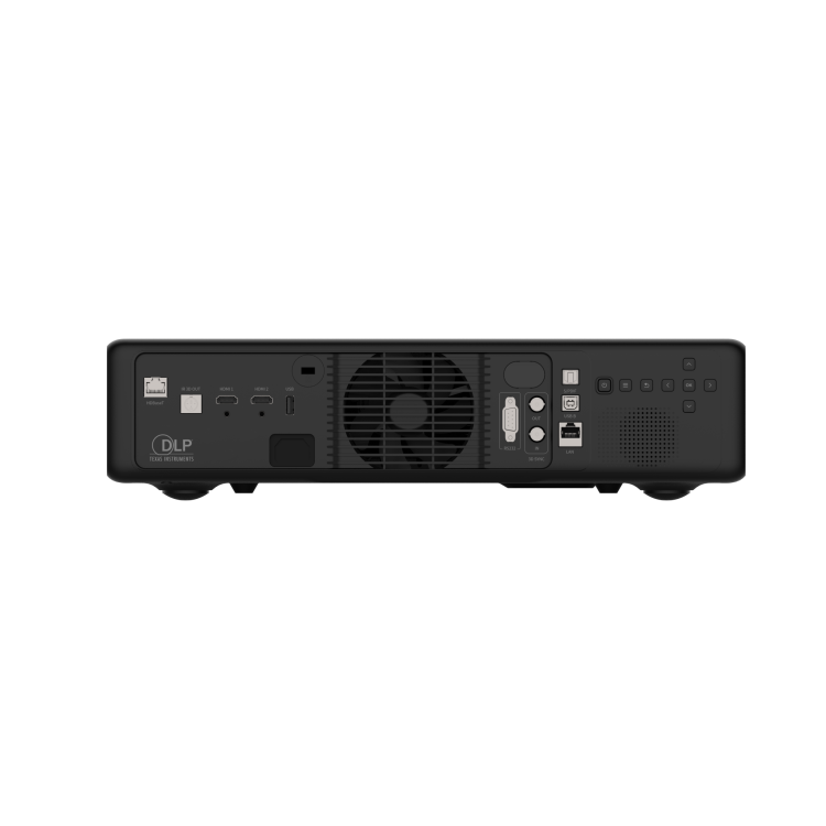 Appotronics MK625B Projector rear ports