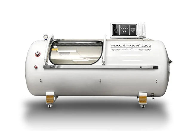 MACY-PAN HP2202 exterior and access view