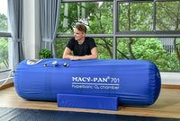 MACY-PAN ST701 / ST702 opened chamber and entrance
