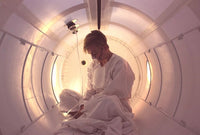 MACY-PAN ST901 internal view of the lying enclosure