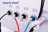 MACY-PAN HP2202-75 external equipment connections