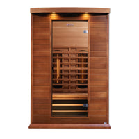 Maxxus 2 Person Full Spectrum Infrared Sauna - image 2